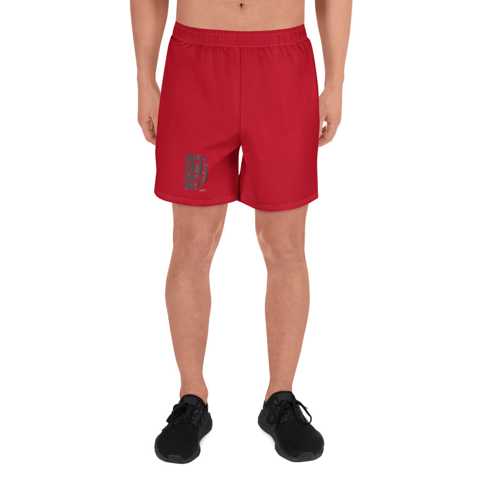 Husso Hard Men athletic long shorts