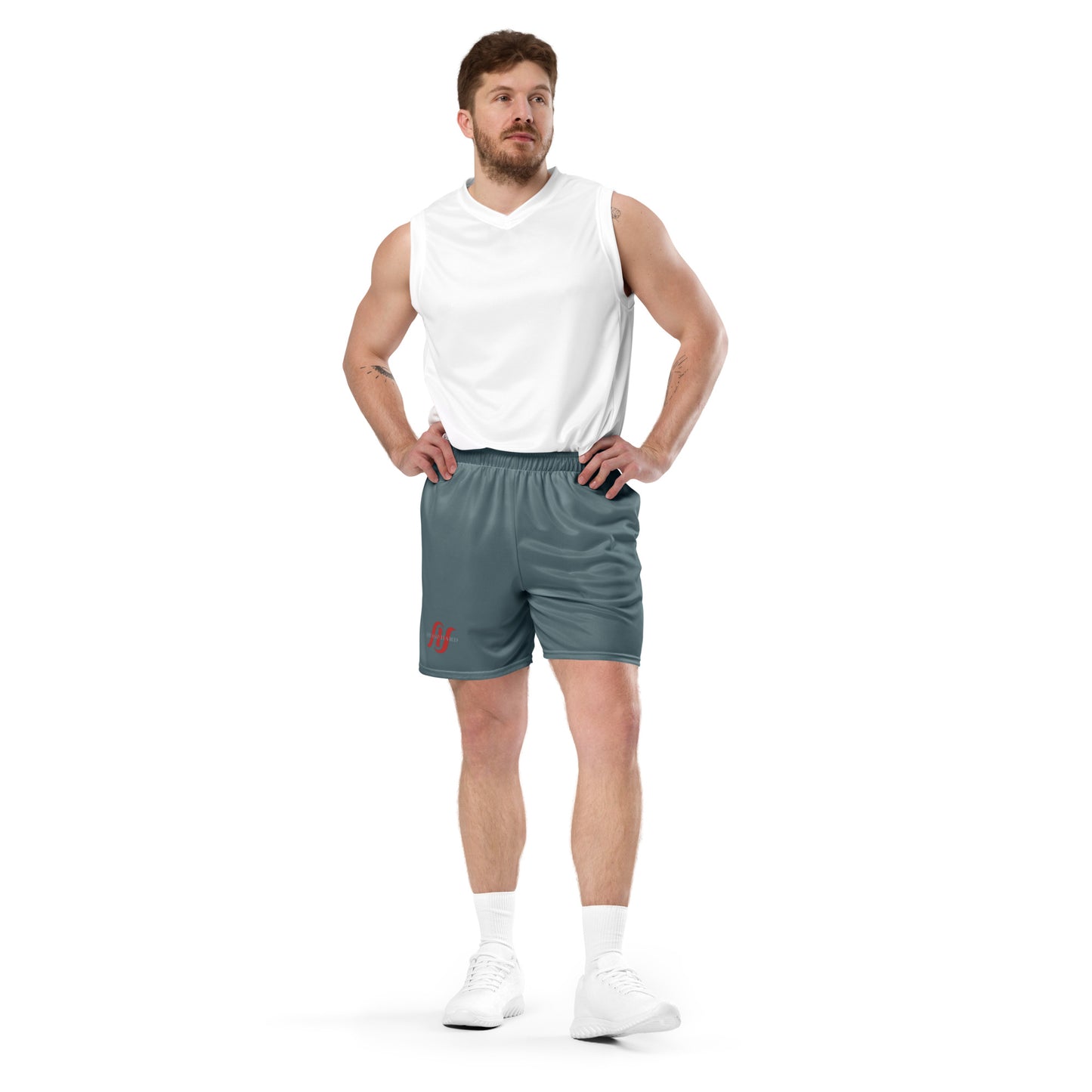 Husso Hard Men Shorts