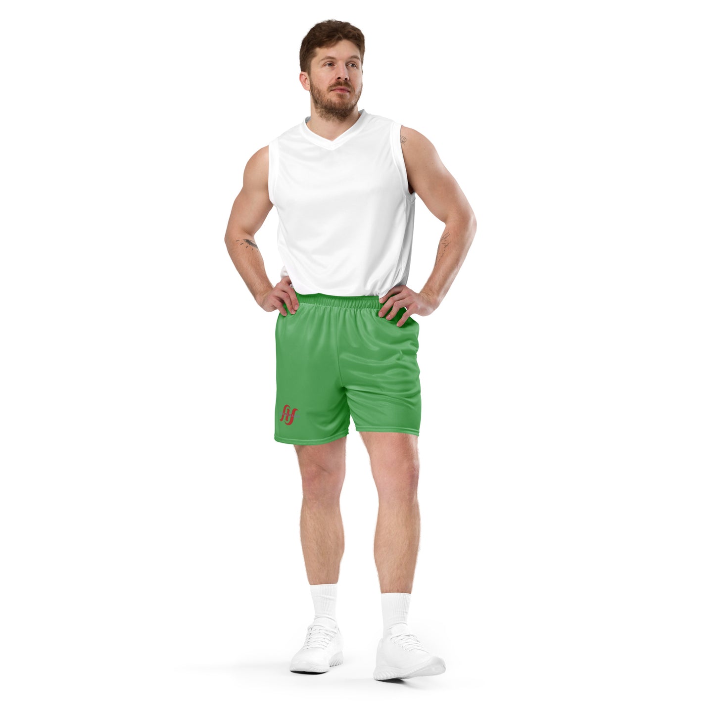 Husso Hard Men shorts
