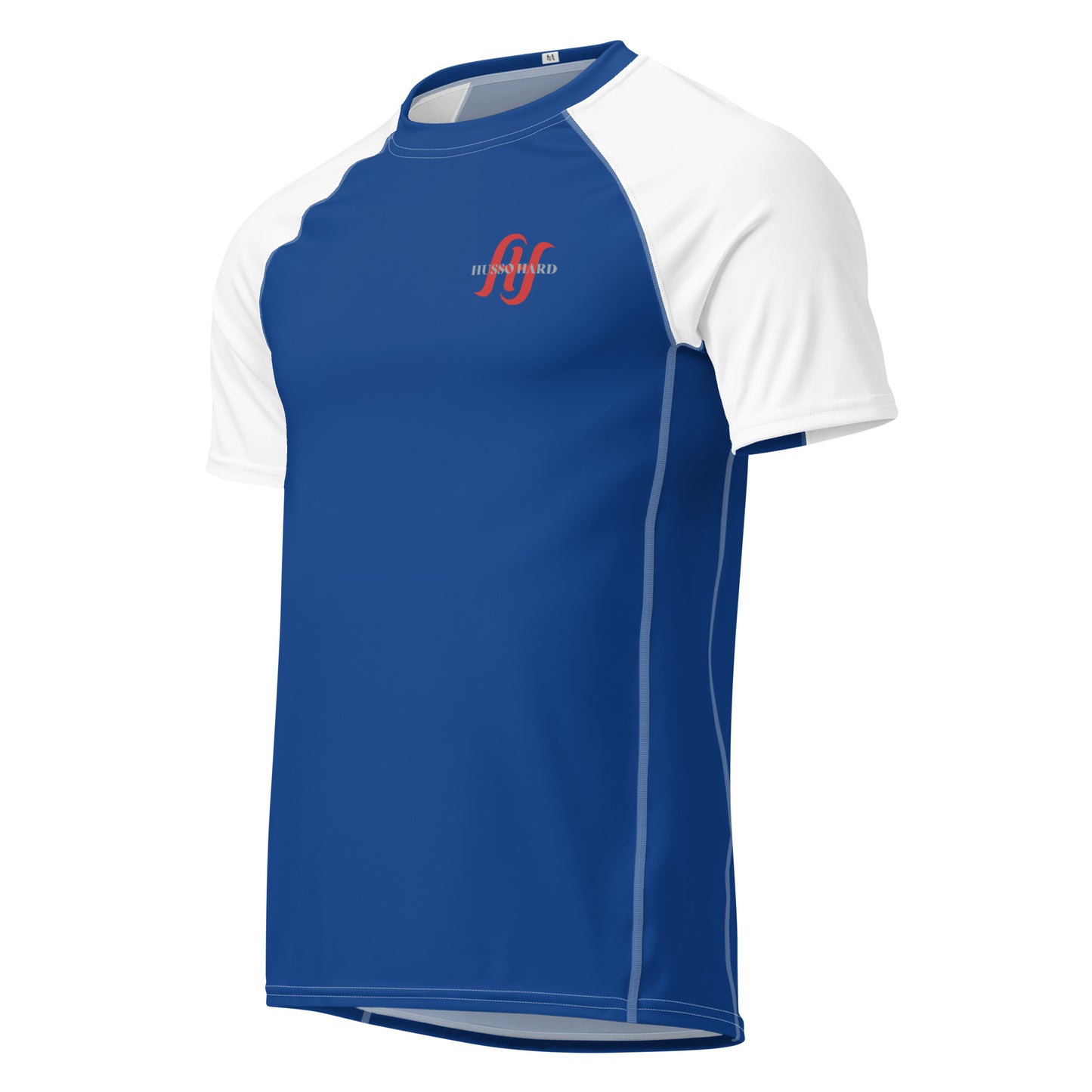 Husso Hard Men rash Guard Shirt