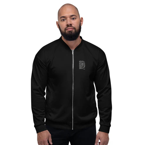 Lightweight Bomber Jacket | Comfortable fit & Stylist | Men's Streetwear style(XS-3X) Husso Hard Performance wear