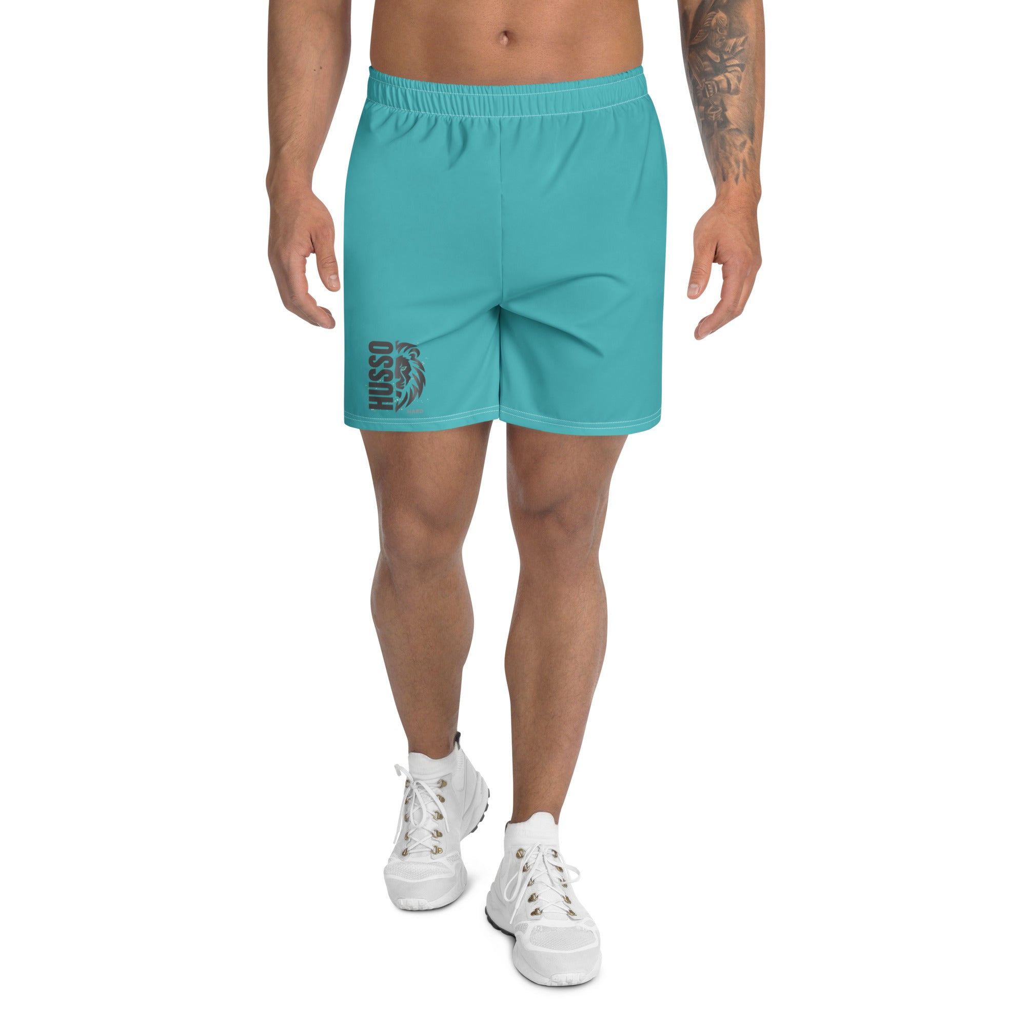 Husso Hard Lion Athletic Long Shorts
