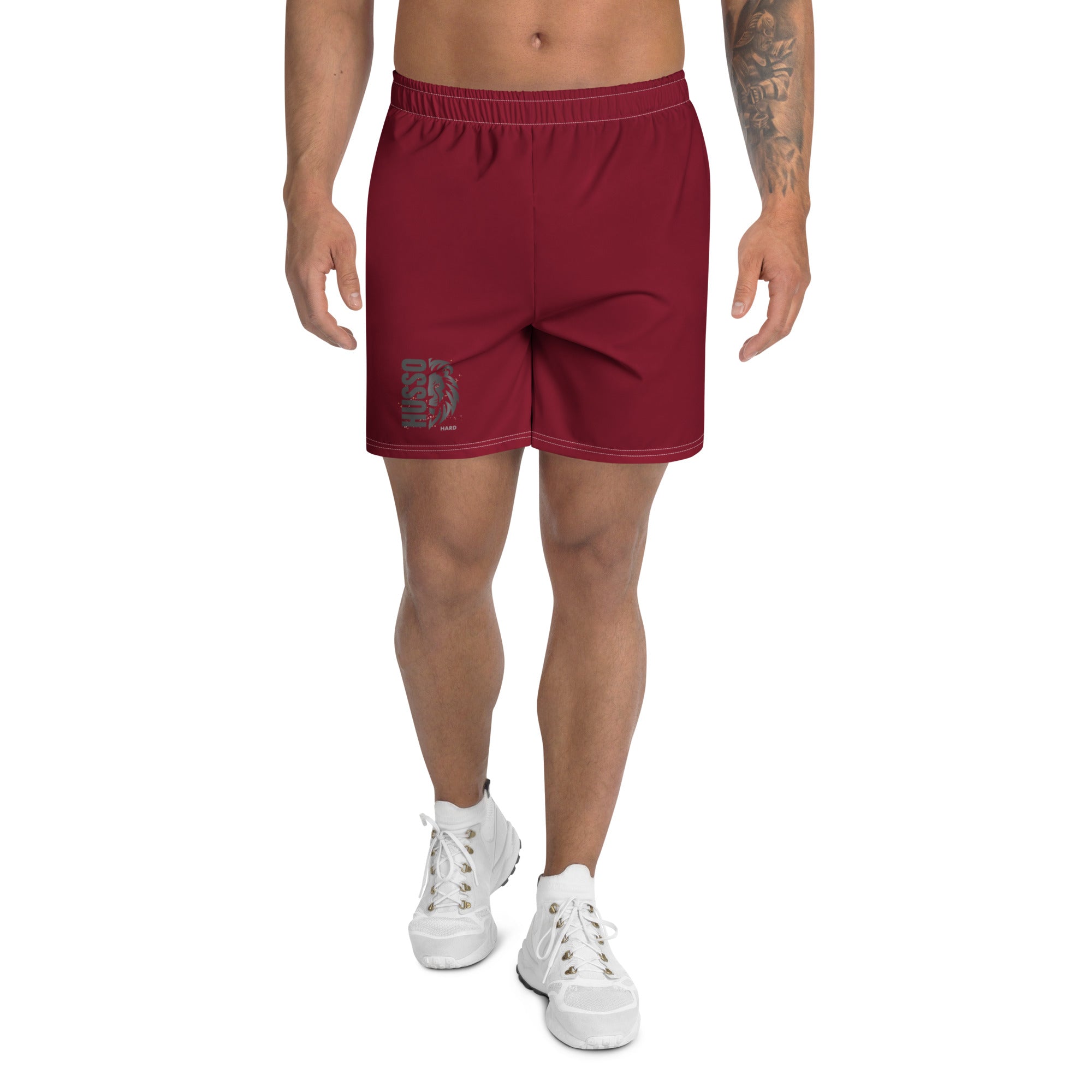 Husso Hard Lion Athletic Long Shorts