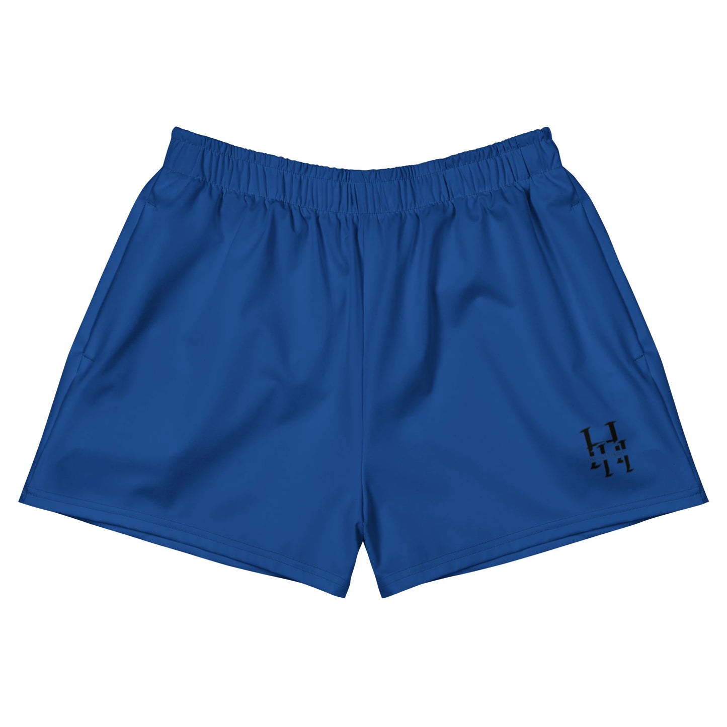Stylist athletic shorts, perfect for a run or swim comfortable fit(XS-3X) Husso Hard Women shorts