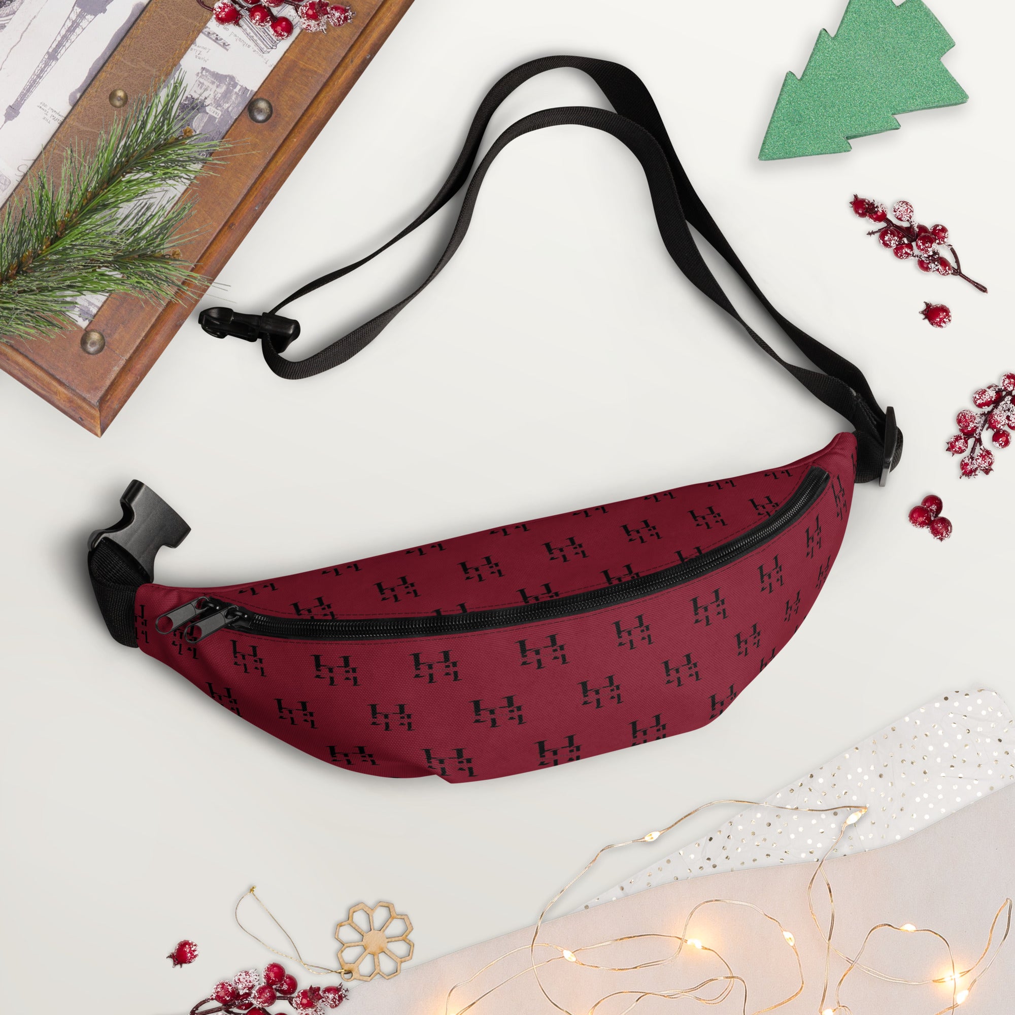 Trendy Waist Bag | Fanny Pack Waist Bag | Husso Hard