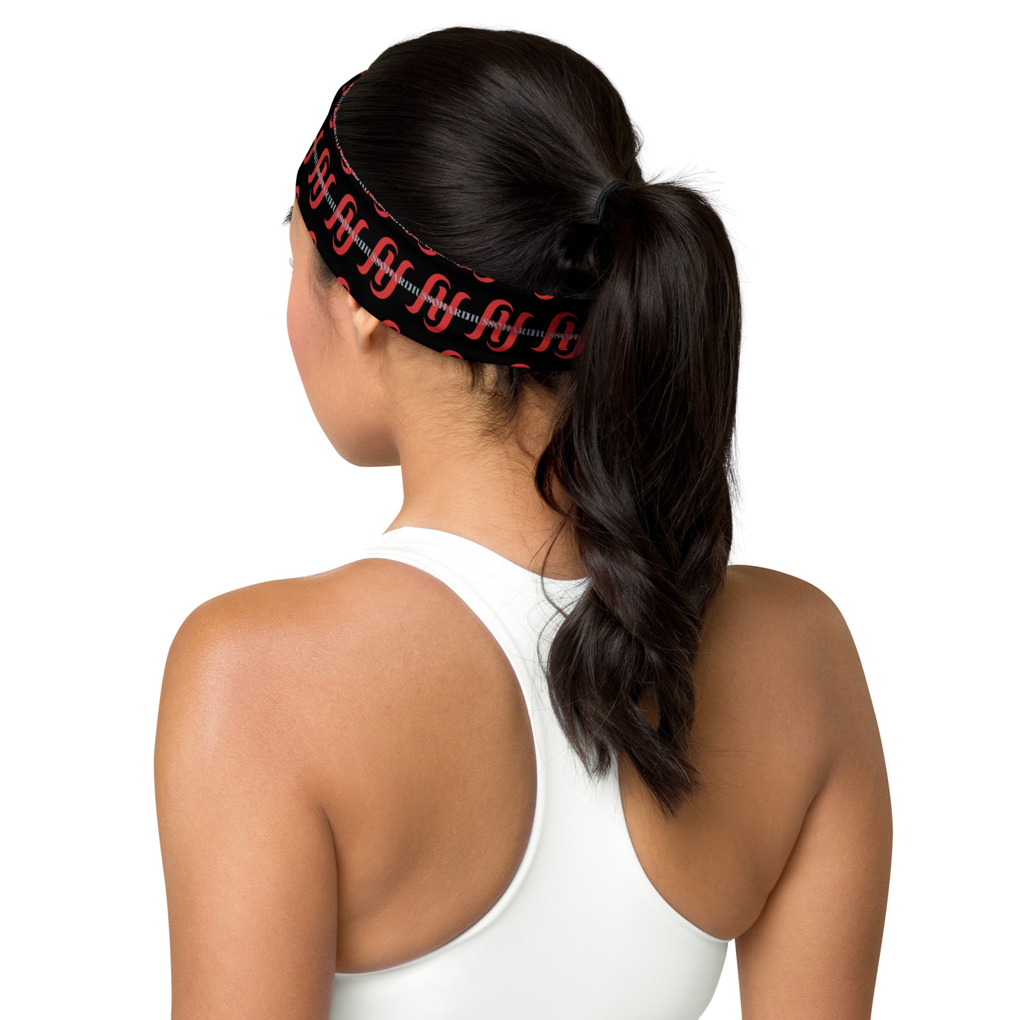 Athletic Headband: Soft and Stretchy Headband | Husso Hard