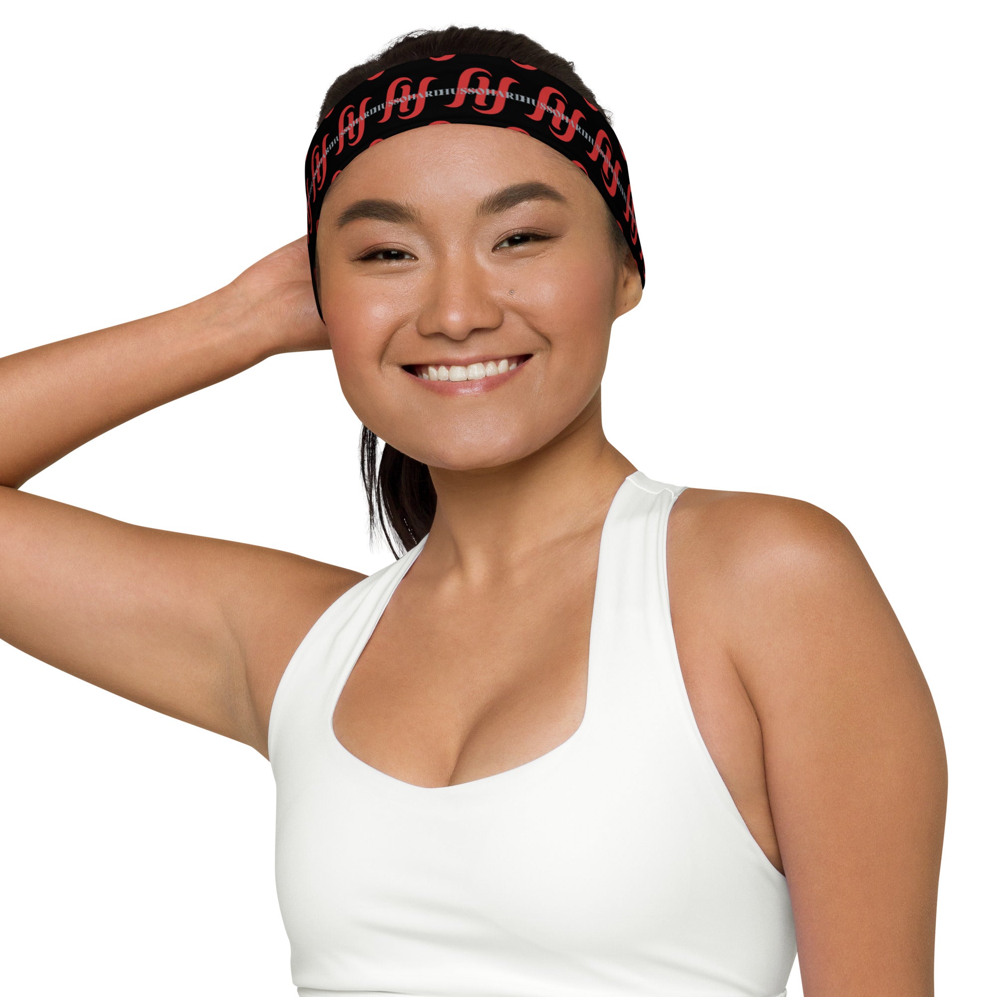 Athletic Headband: Soft and Stretchy Headband | Husso Hard