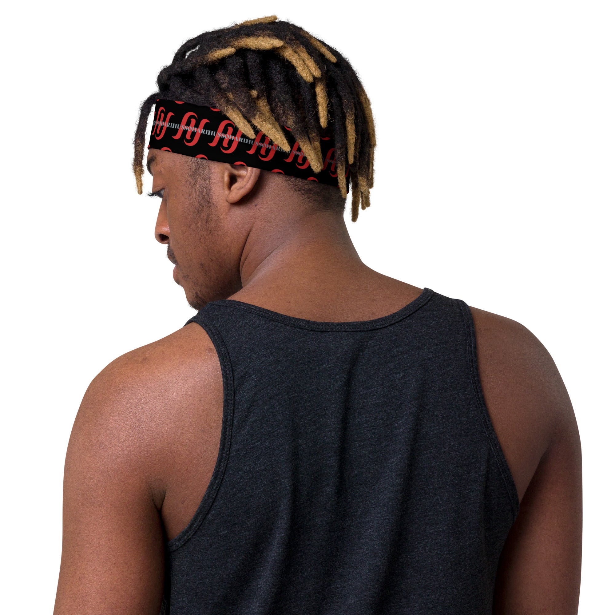 Athletic Headband: Soft and Stretchy Headband | Husso Hard