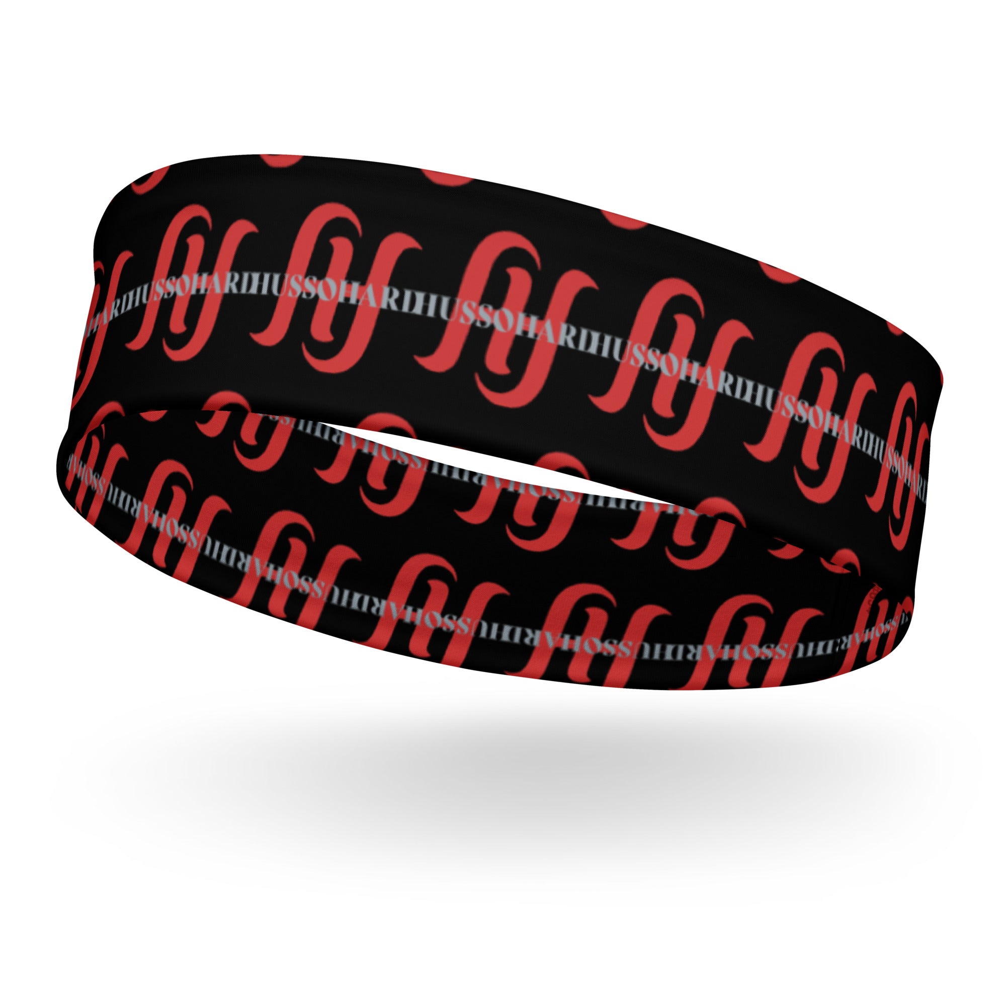 Athletic Headband: Soft and Stretchy Headband | Husso Hard