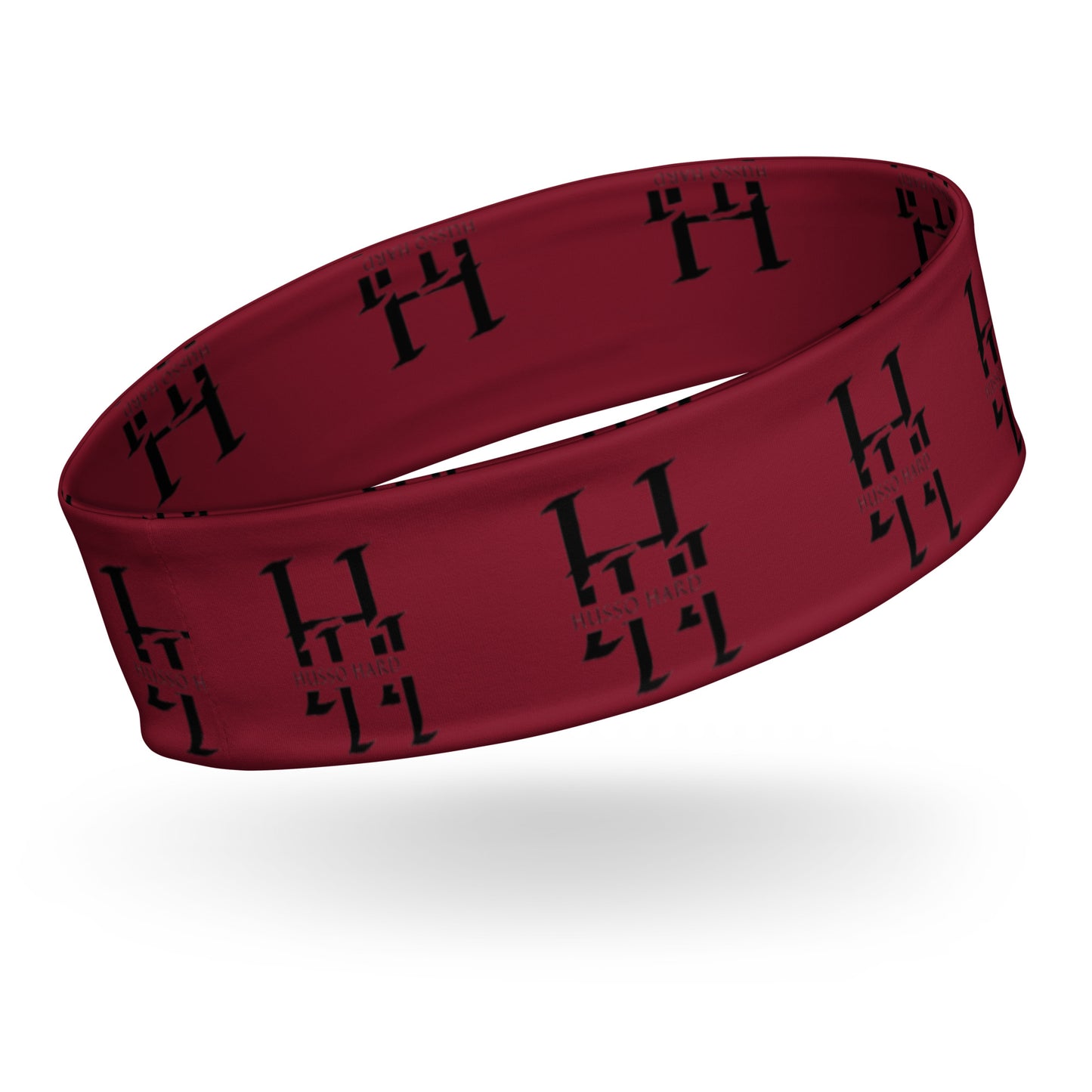 Stretchy Headband: Perfect for Men & Women | Husso Hard