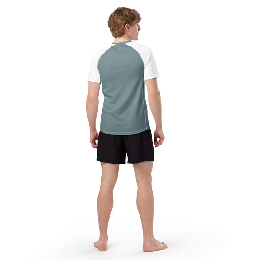 Men's Rash Guard | Recycled Rash Guard | Husso Hard