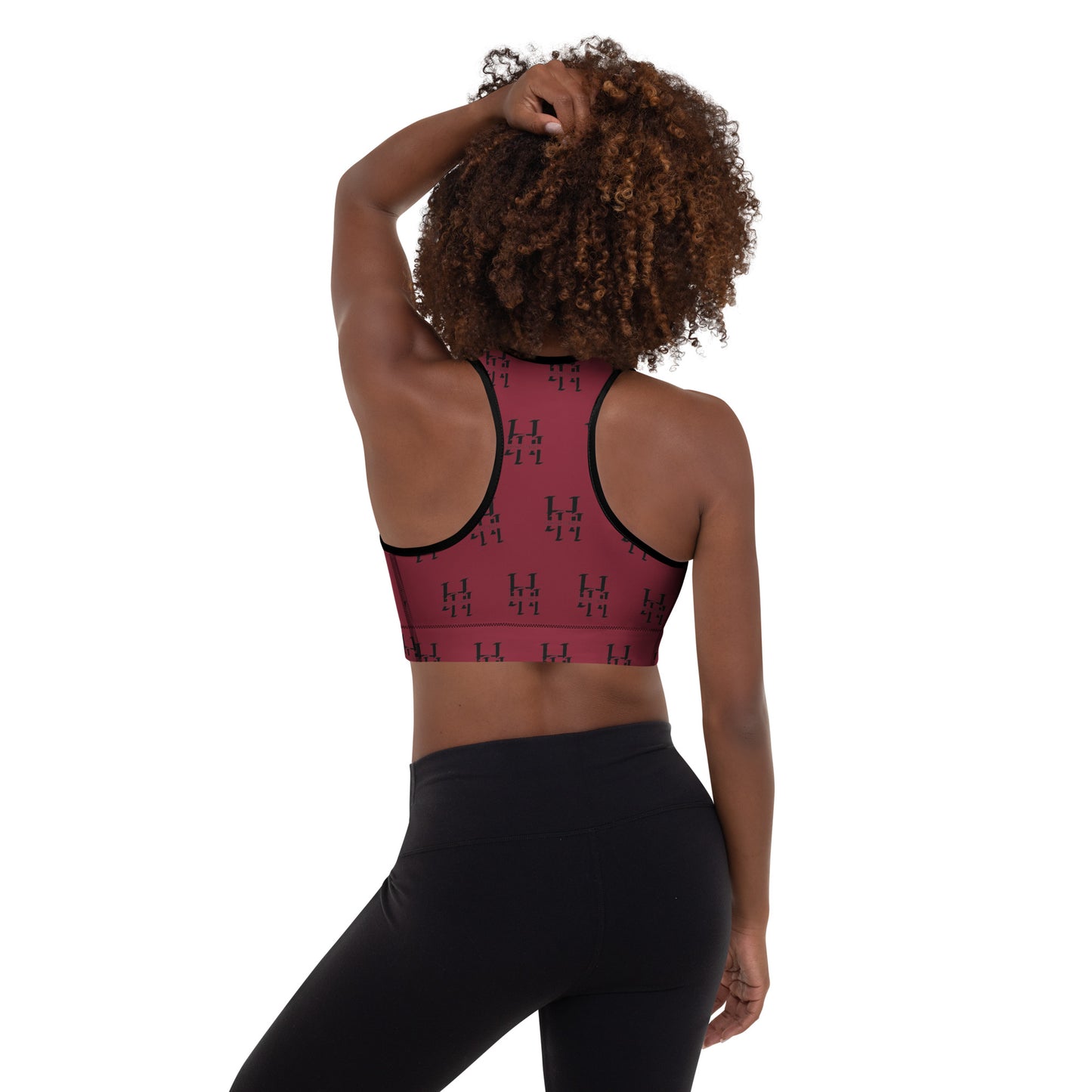 Sports Bras with Padding: Best Workout Bra | Husso Hard