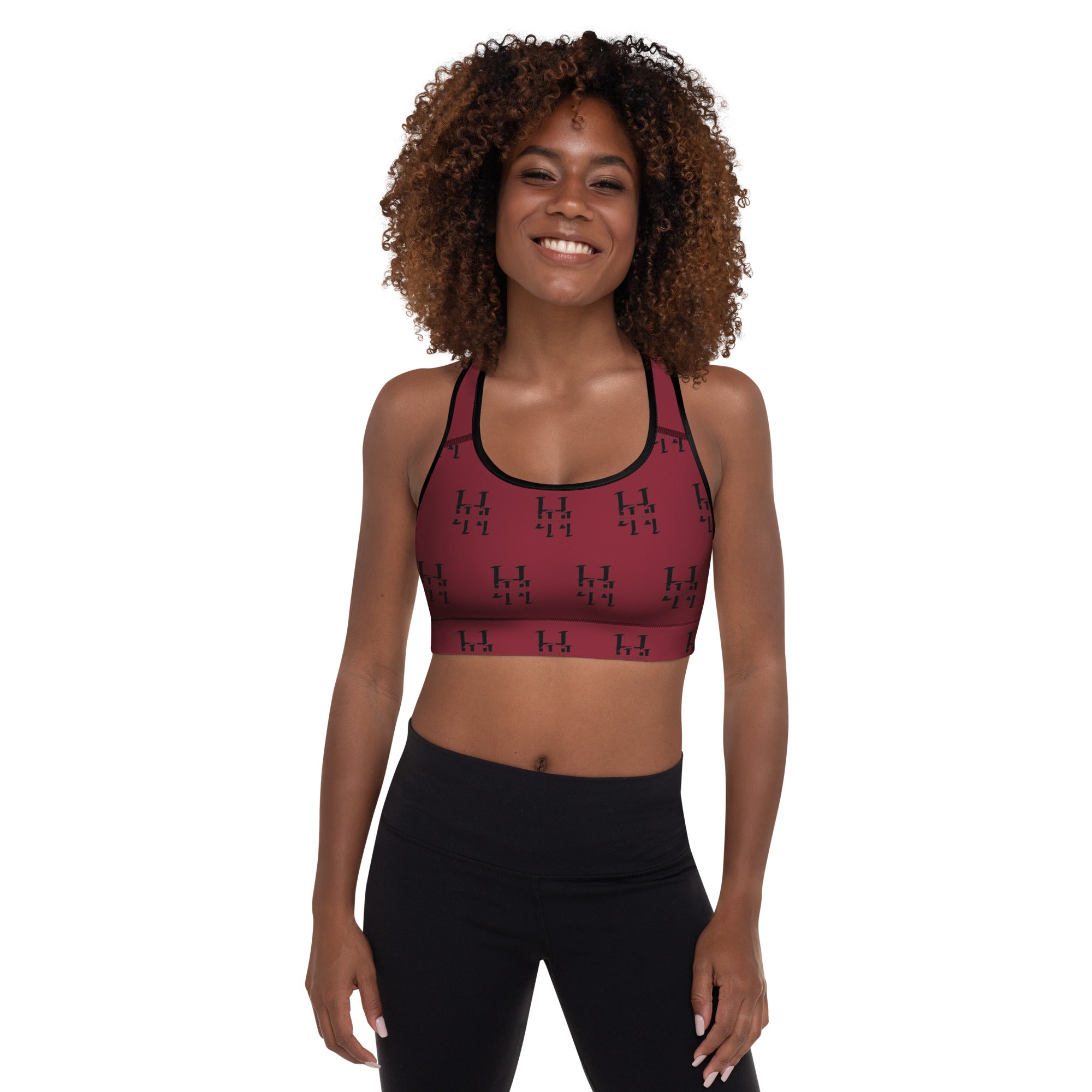 Sports Bras with Padding: Best Workout Bra | Husso Hard