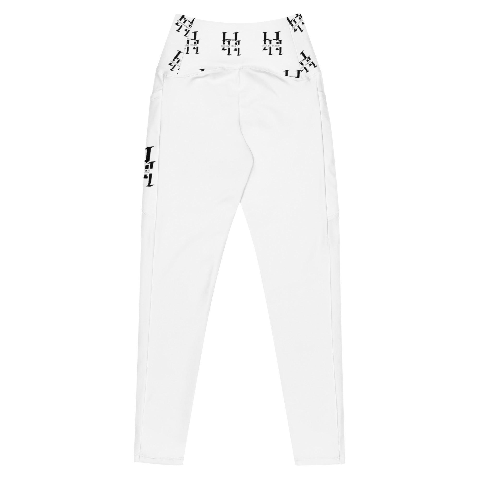 Pocket Leggings for Women: Classic & High-waisted | Husso Hard
