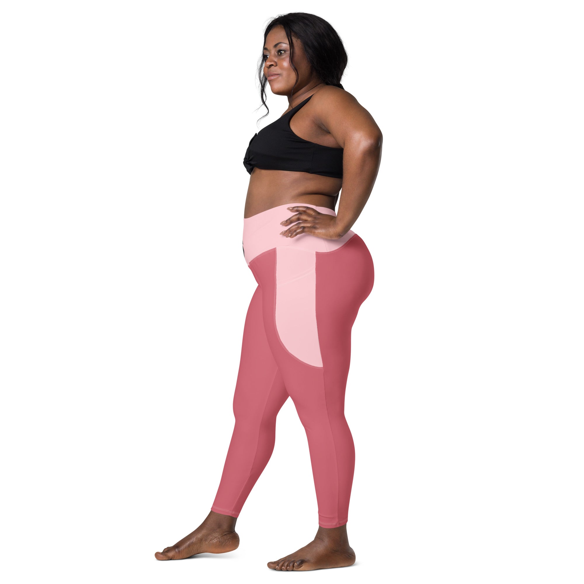 Women's Gym Leggings | Pocket Gym Leggings | Husso Hard
