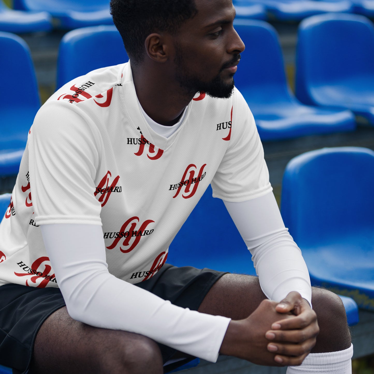 Men's sports jersey