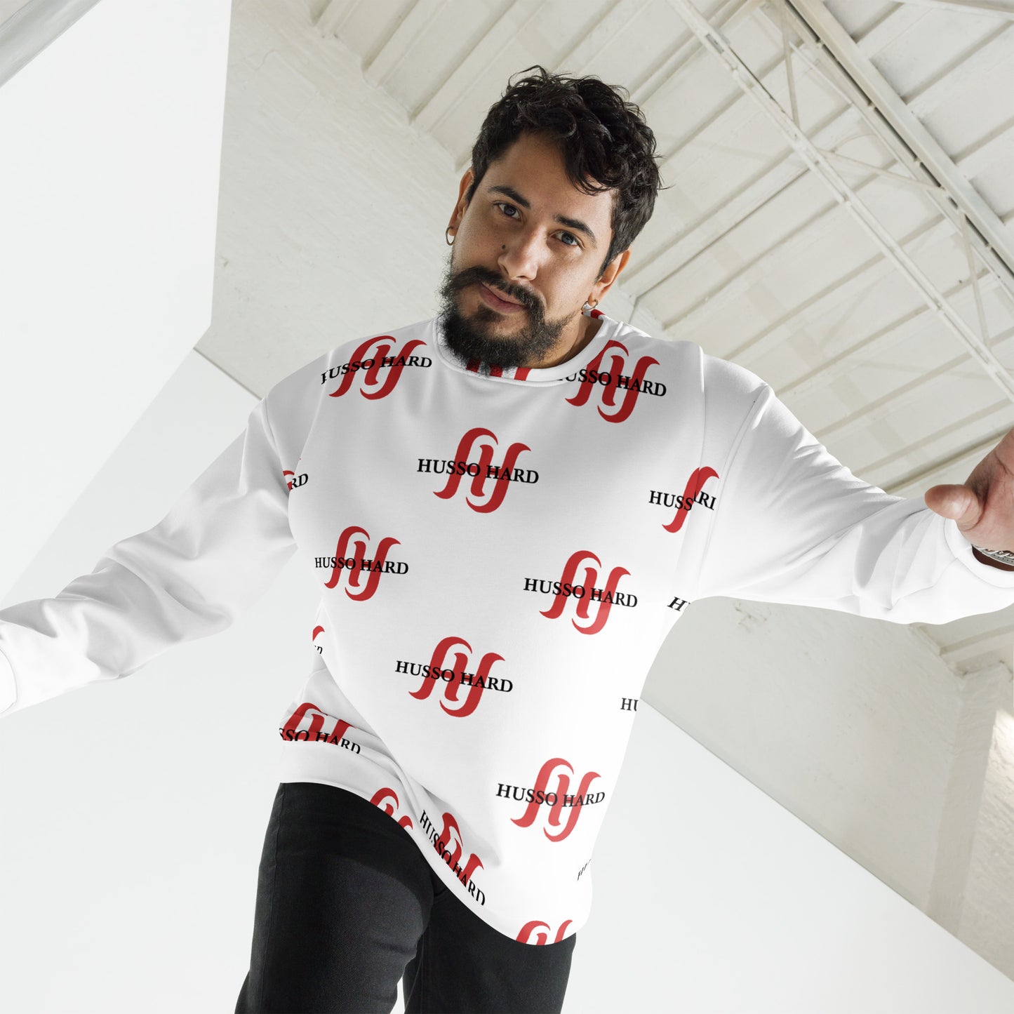 Men's sweatshirt