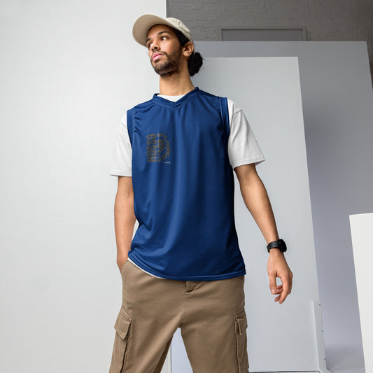 Men basketball jersey