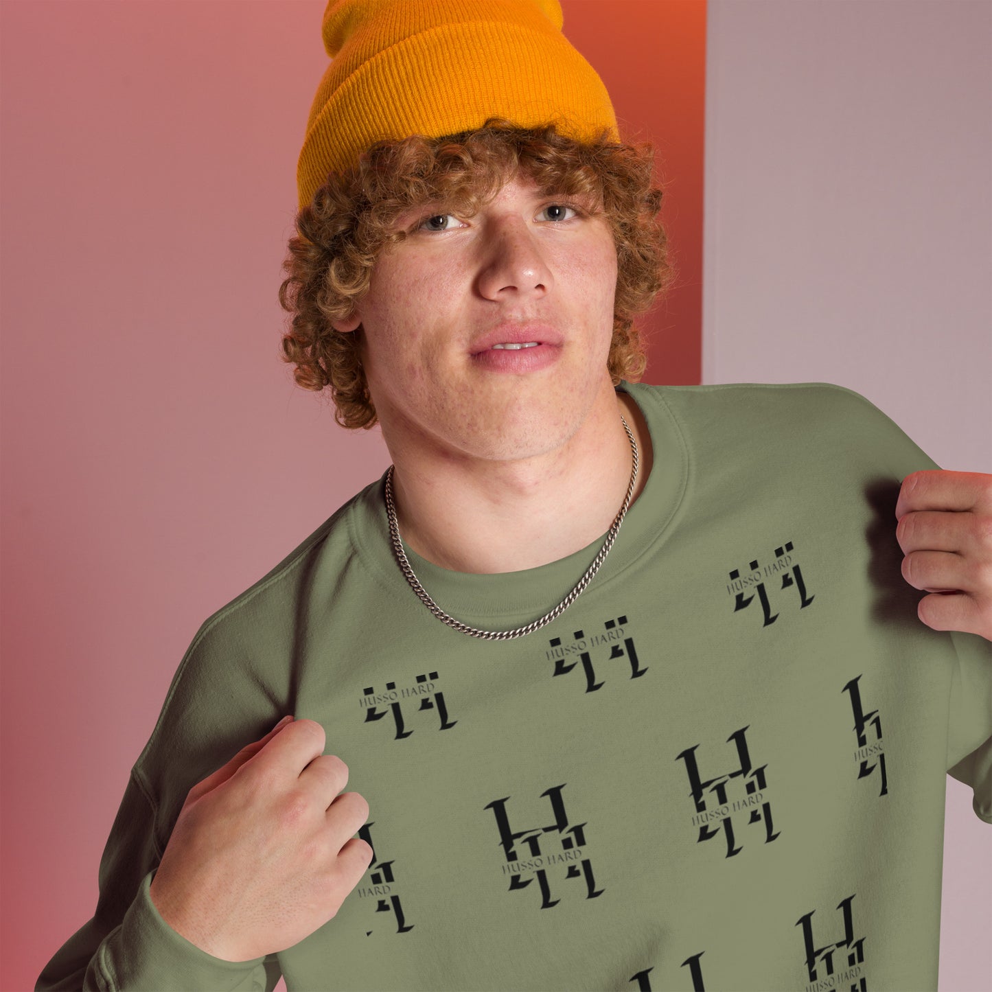 Men sweatshirt