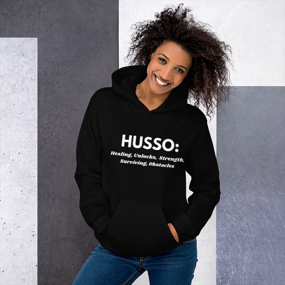 Women Pullover Hoodie: Smooth and Stylish | Husso Hard