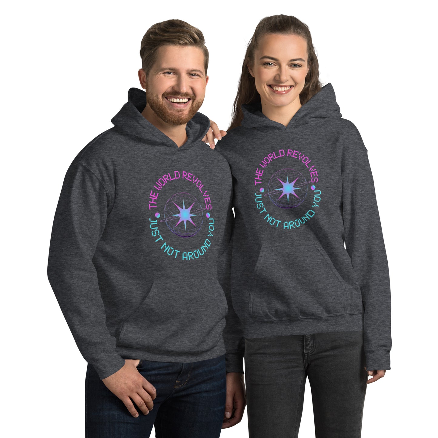 Men hoodie