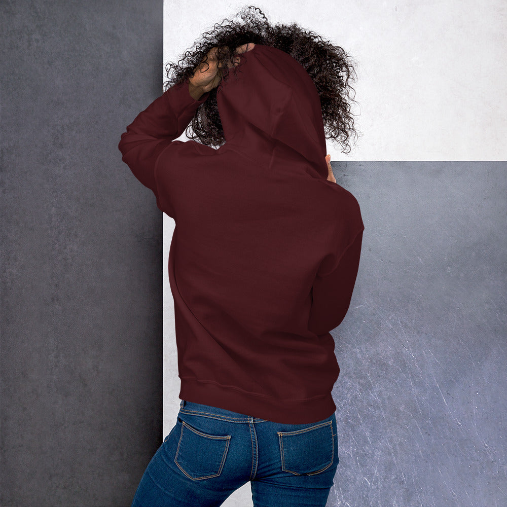 Women Pullover Hoodie: Smooth and Stylish | Husso Hard