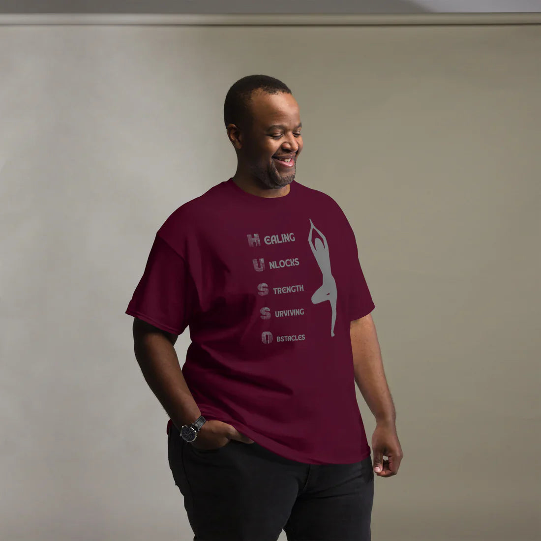 Men’s Graphic T-Shirts