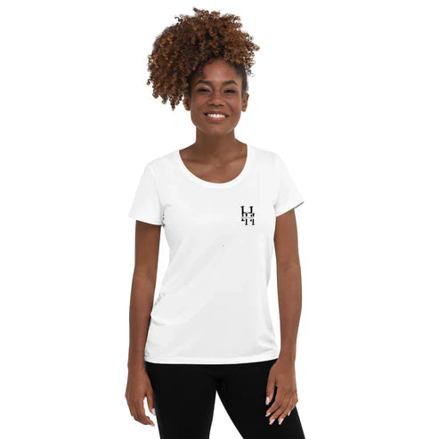 Women’s Performance T-Shirts & Workout Tops