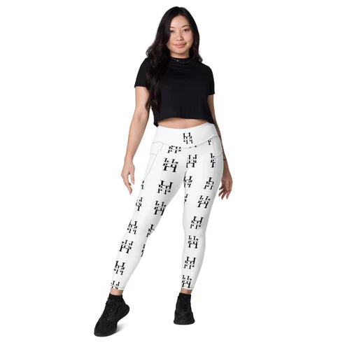 Women’s Pocket Leggings for Gym & Everyday Wear