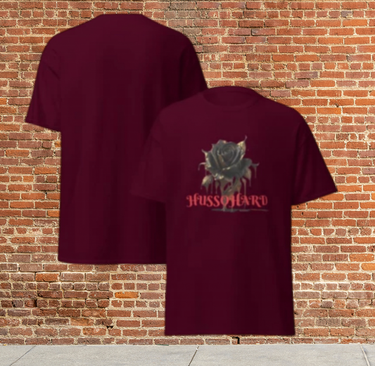 Premium Cotton Men's T-shirt | Everyday Comfort for Everybody(S-5X) | Husso Hard wear it proud