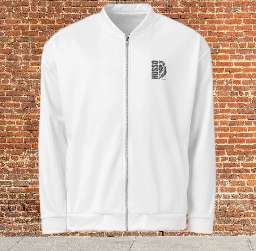 Lightweight Bomber Jacket | Comfortable fit & Stylist | Men's Streetwear style(XS-3X) Husso Hard Performance wear