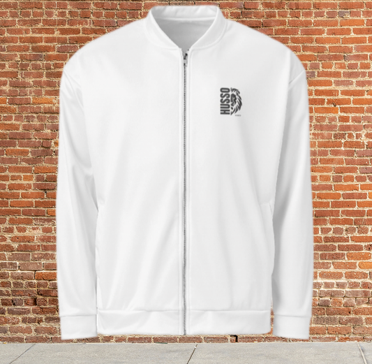 Lightweight Bomber Jacket | Comfortable fit & Stylist | Men's Streetwear style(XS-3X) Husso Hard Performance wear