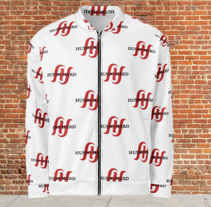 Lightweight Bomber Jacket | Comfortable fit & Stylist | Men's Streetwear style(XS-3X) Husso Hard Performance wear
