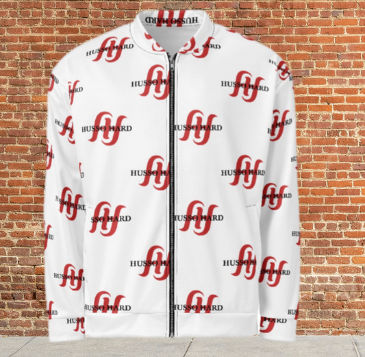 Lightweight Bomber Jacket | Comfortable fit & Stylist | Men's Streetwear style(XS-3X) Husso Hard Performance wear