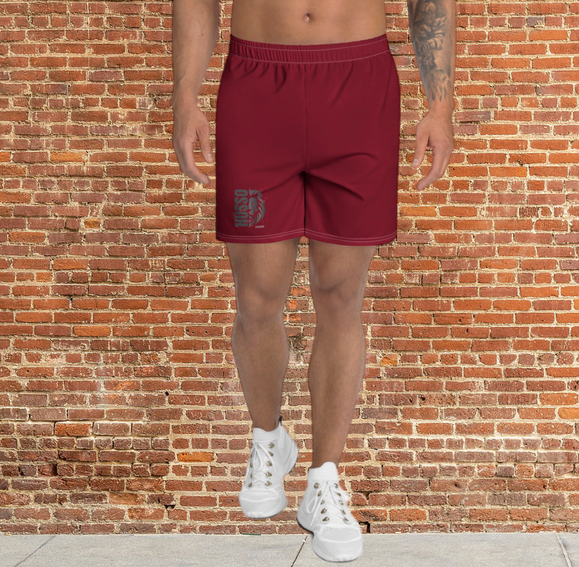 Husso Hard Lion Athletic Long Shorts