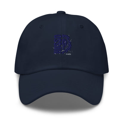 Husso Hard Lion Dad hat