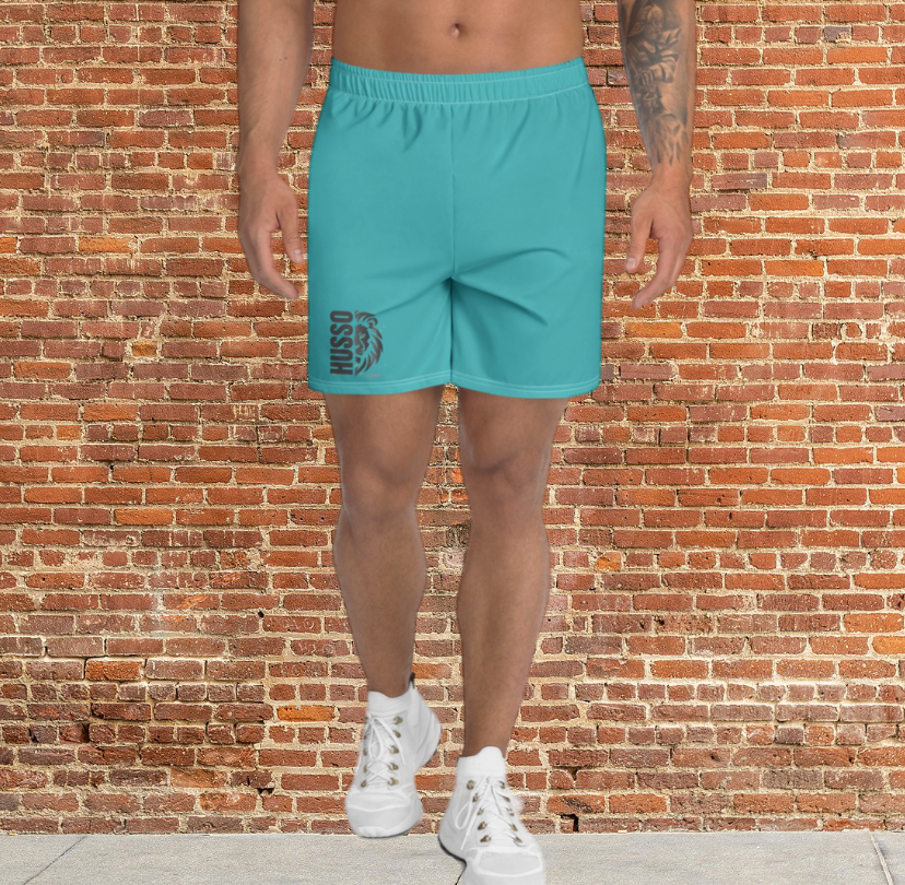 Husso Hard Lion Athletic Long Shorts
