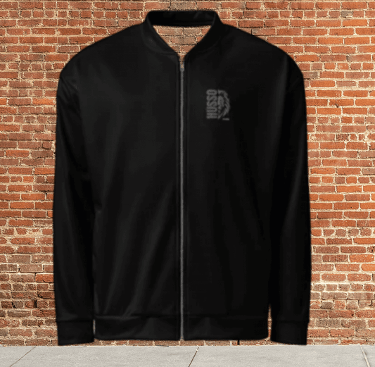 Lightweight Bomber Jacket | Comfortable fit & Stylist | Men's Streetwear style(XS-3X) Husso Hard Performance wear