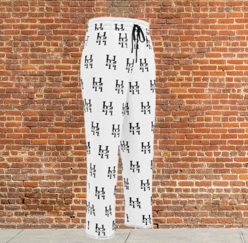 Unisex Wide Leg Sweatpants | inclusive size(XS-6X)comfortable & soft fit Husso Hard Performance wear
