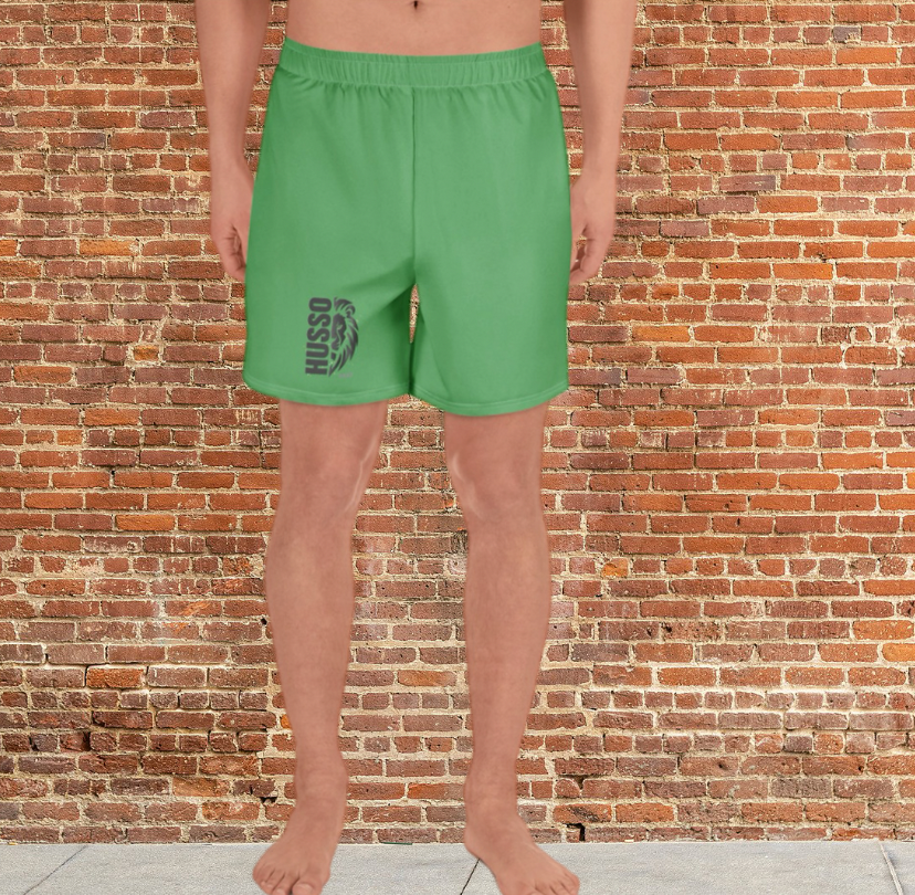 Husso Hard Lion Athletic Long Shorts