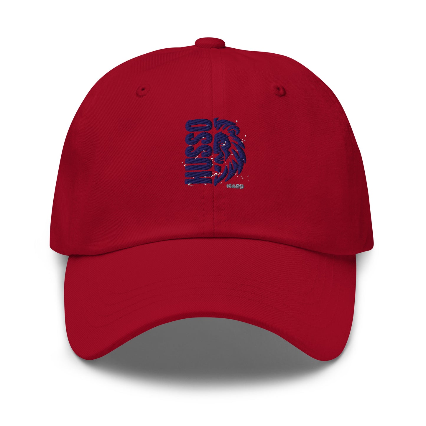 Husso Hard Lion Dad hat
