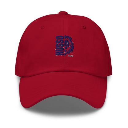 Husso Hard Lion Dad hat