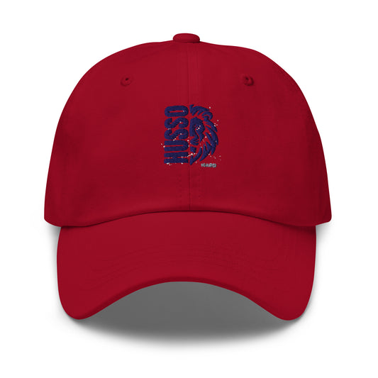 Husso Hard Lion Dad hat