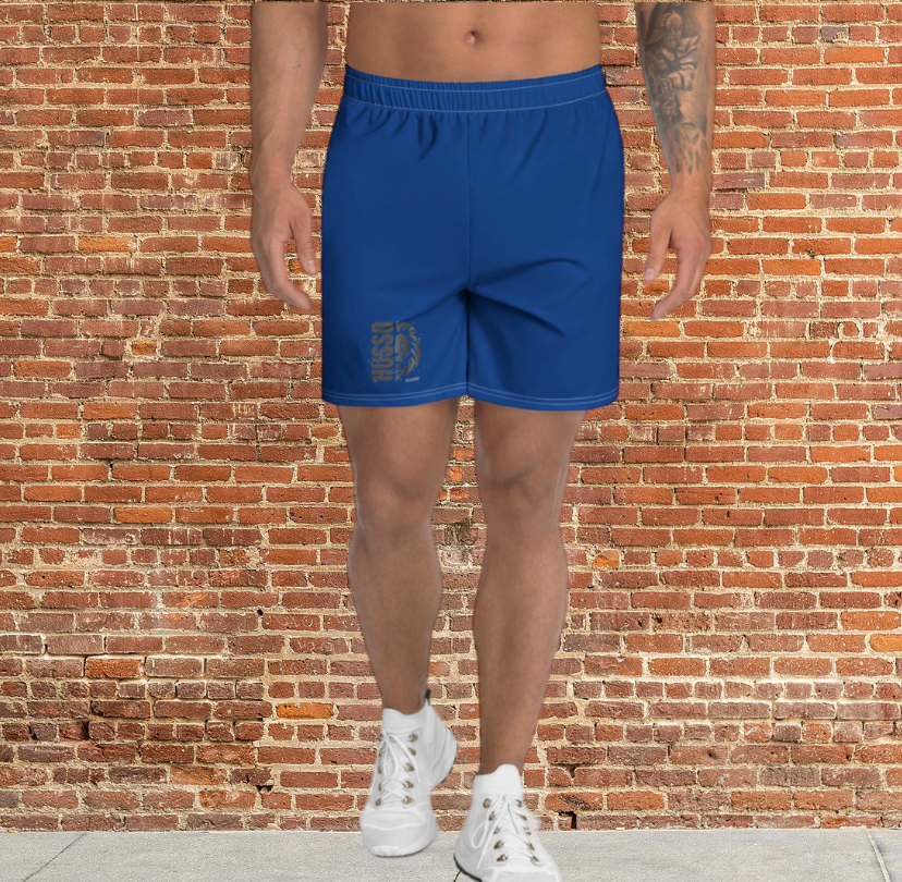Husso Hard Lion Athletic Long Shorts