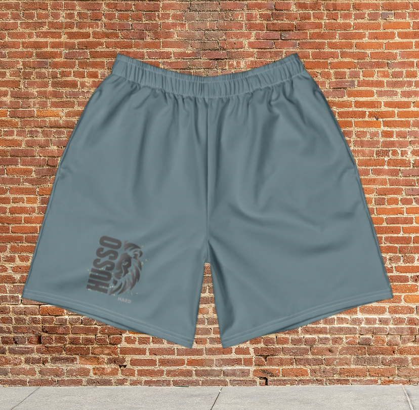 Husso Hard Lion Athletic Long Shorts