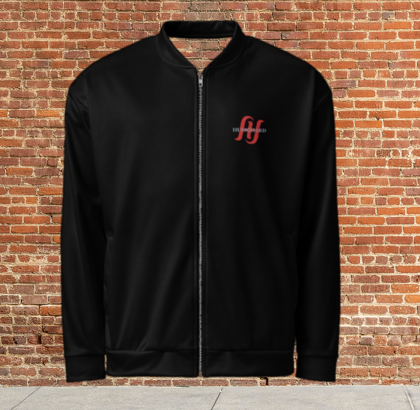 Lightweight Bomber Jacket | Comfortable fit & Stylist | Men's Streetwear style(XS-3X) Husso Hard Performance wear
