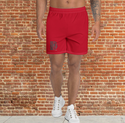 Husso Hard Lion Athletic Long Shorts