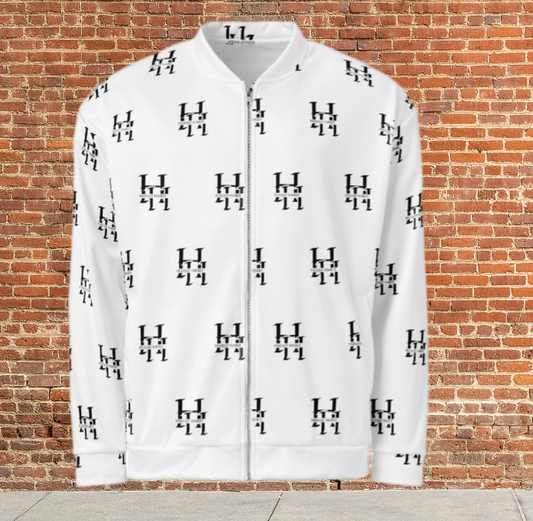 Lightweight Bomber Jacket | Comfortable fit & Stylist | Men's Streetwear style(XS-3X) Husso Hard Performance wear