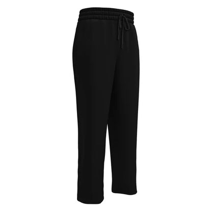 Unisex Melting Rose Wide-Leg Sweatpants (2XS–6XL)