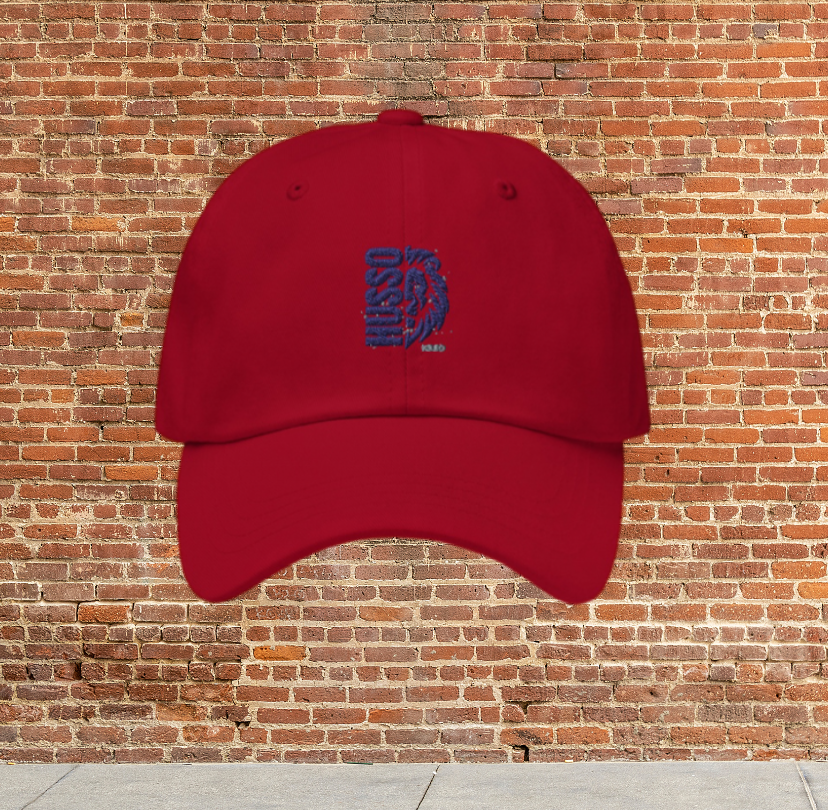 Husso Hard Lion Dad hat
